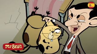 ¡El Desastre De Mascota De Bean! | Viva Mr Bean