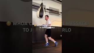 😳 DISRESPECTFUL LEAKED FOOTAGE: CANELO ALVAREZ SEND JERMELL CHARLO “F**K YOU MESSAGE I’M READY !