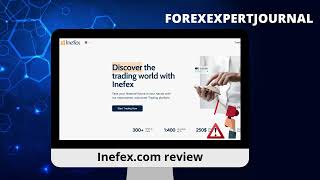 Inefex.com reviews: The Truth You Need to Know! |LEGIT or Scam