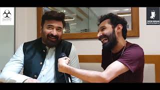 Yasir Nawaz interview..... Eid Chakkar Movie