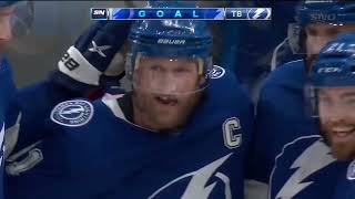 2021 Playoffs- Stamkos Goals