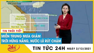 Dự báo thời tiết đêm nay ngày mai 3/12 và 3 ngày tới Hà Nội gió mùa đông bắc, Miền Bắc rét sáng, đêm