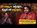 Kiran Abbavaram Exclusive Interview with M9 News | KA Movie | Journalist Nishant