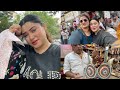 VLOG- Aaj Mere Sath Bahot Galat Huwa | Lajpat Nagar Shopping + Surprise  Gift