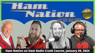 Ham Nation:  DX Marathon, Raspberryshake? \u0026 Ham It - Or Can It?