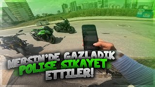 MERSİN'DE ZX10R/DİAVEL/MT09 İLE GAZLADIK MOTOVLOG