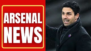Arteta ‘to be handed January transfer war chest’ | Arsenal News Today