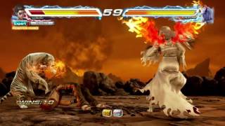 Tekken 7 Wow, I'm pretty strong! (Trophy)