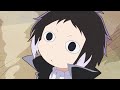 Akutagawa big eyes moments