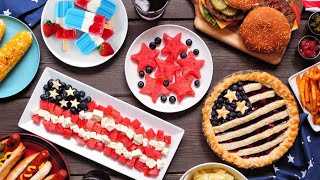 Simple ways to make your Memorial Day entertaining more memorable