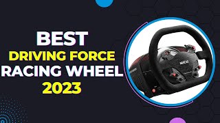 Best Driving Force Racing Wheel | For Gaming | Top 7 | Reviews & Picks