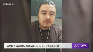Corpus Christi family looking for answers after son died in federal prison