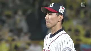 佐藤輝明の6号ホームラン！