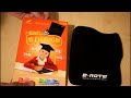 howshow 8.5inch e note paperless lcd writing tablet from banggood unboxing u0026 review