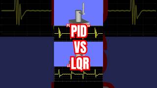 PID vs LQR Controller #controller #arduino #matlab #engineering #simulation #fun