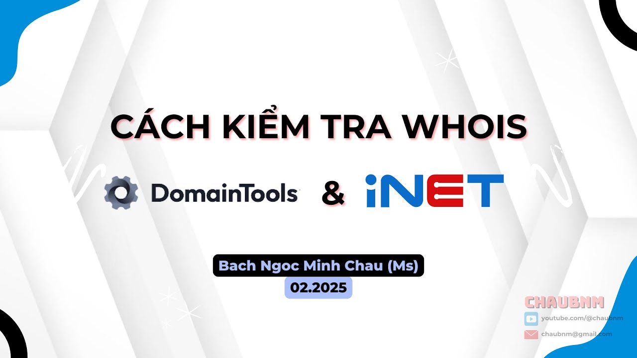 Cгўch Kiб ѓm Tra Whois Tгєn Miб ѓn Trгєn Domaintools Inet Tra Cб U Thгґng