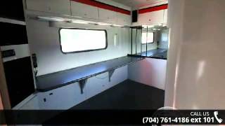 2004 FEATHERLITE 53 ft Enclosed  - Trailers of the East C...