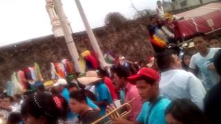 Chinelos en tenango del aire 2015