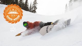 Inside the 2018 Good Wood Snowboard Test - Results Online Now