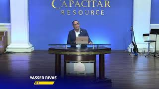 ESTAR PRESENTES EN EL PRESENTE, LA PLENITUD DE LA VIDA EN CRISTO-YASSER RIVAS