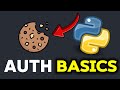 Flask Login Made Simple: Cookies & CSRF Protection Explained