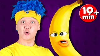 Banana + More D Billions Kids Songs