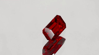 3.34-Carat Collector-Grade Unheated Pigeon Blood Red Ruby (GRS)