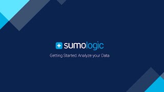 Getting Started: Analyze your Data