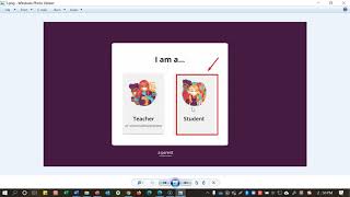 How to join Quizizz class