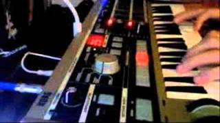 Synth Breakdowns Volume 2 : The Revenge(NAMES UP)