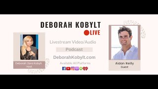 Deborah Kobylt LIVE: Aidan Reilly