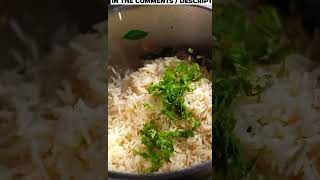 Telangana Pelli lo cheese bagara rice #trending #creative #telangana #telugu