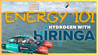 Hydrogen with Hiringa | BEC Energy101