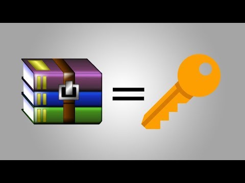 How to Bypass WinRar Password in 2018 How to Bypass WinRar Password in 2018