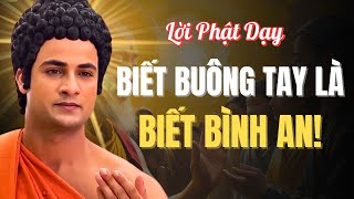 Phật Dạy Về Duyên Đến Duyên Đi – Biết Buông Tay Là Biết Bình Yên!