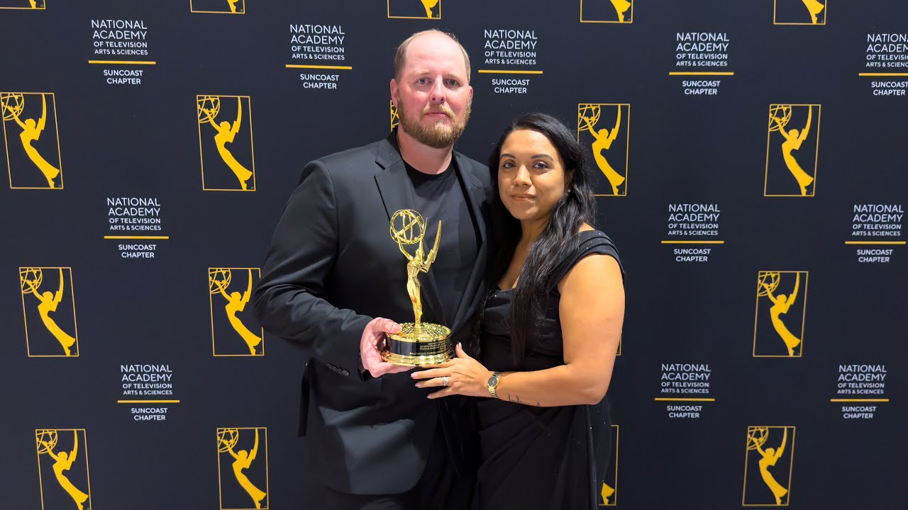 Emmy Award Winning Youtube