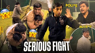 Aarush Bhola VS Laila - Serious Fight 😱