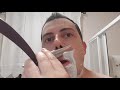 First Straight Razor Shave 💈Revisited💈