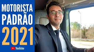 Motorista Padrao 2021 | Experiencia de Dirigir de Terno | Imagina se a moda pega.