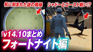 フォートナイト 隠しチャレンジ フォートナイト 隠しチャレンジ