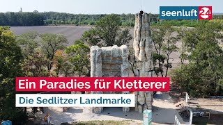 Ein Paradies für Kletterer