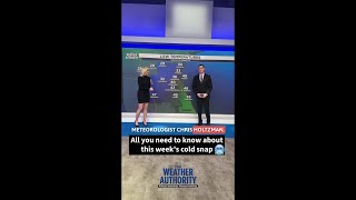 The Science Behind Wind Chills