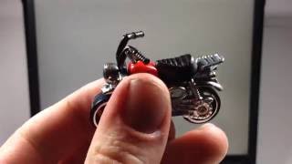 Honda Monkey Z50 - Hot Wheels 2016 New Model