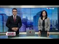 banjir rob rendam jalan jis hingga tanggul di ancol retak kabar pagi tvone