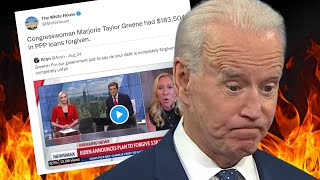 Biden EMBARRASSED By Yet Another Spectacular BACKFIRE!!!