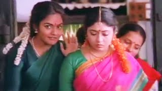 Roja- Madhoo sister deny to get marry Arvind swamy & he select Madhoo as bride for himself