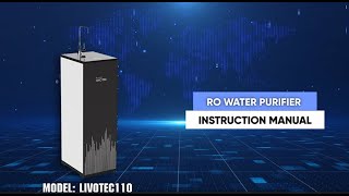 Unlock Crystal Clear Water: Step-by-Step Installation of the KAROFI Karofi Livotec 110 Purifier