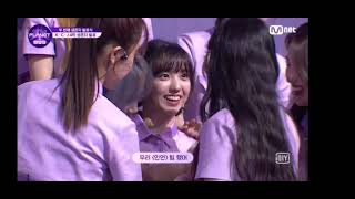 [Eng Sub] Girls Planet 999 Ep.8 - second eliminations | Kang Yeseo ranking full cut