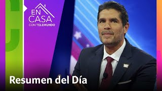 Resumen En Casa con Telemundo, viernes 24 de enero de 2025 | En Casa Con Telemundo