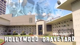 FAMOUS GRAVE TOUR - Westwood #1 (Marilyn Monroe, Dean Martin, etc.)